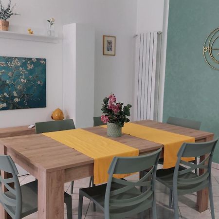 Casa Vacanze Fronte Castello Martano Luaran gambar