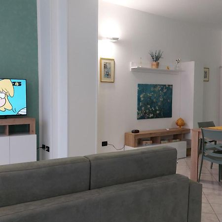 Casa Vacanze Fronte Castello Martano Luaran gambar