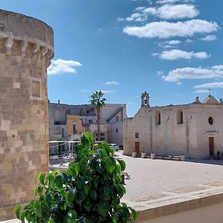 Casa Vacanze Fronte Castello Martano Luaran gambar