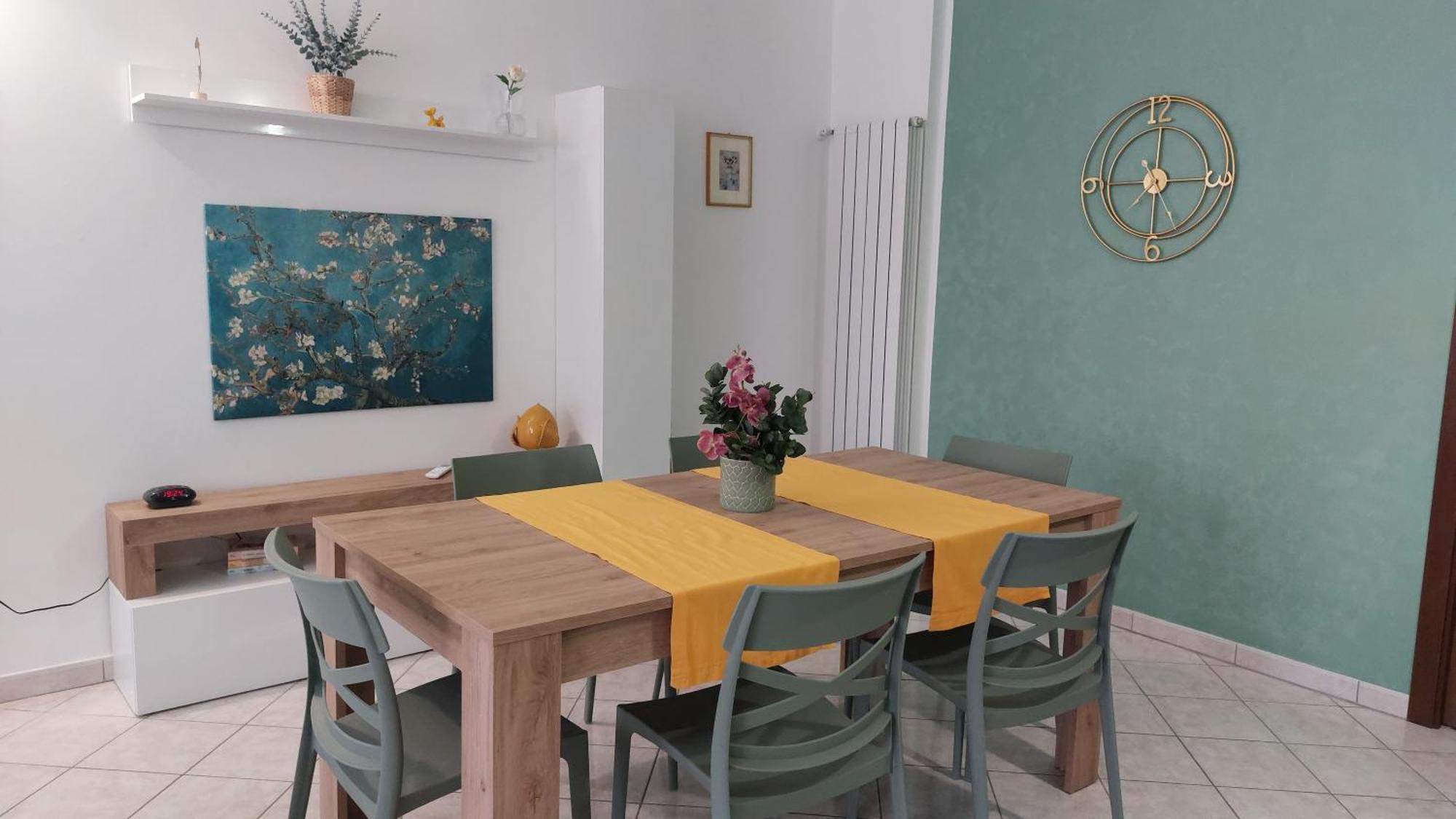 Casa Vacanze Fronte Castello Martano Luaran gambar