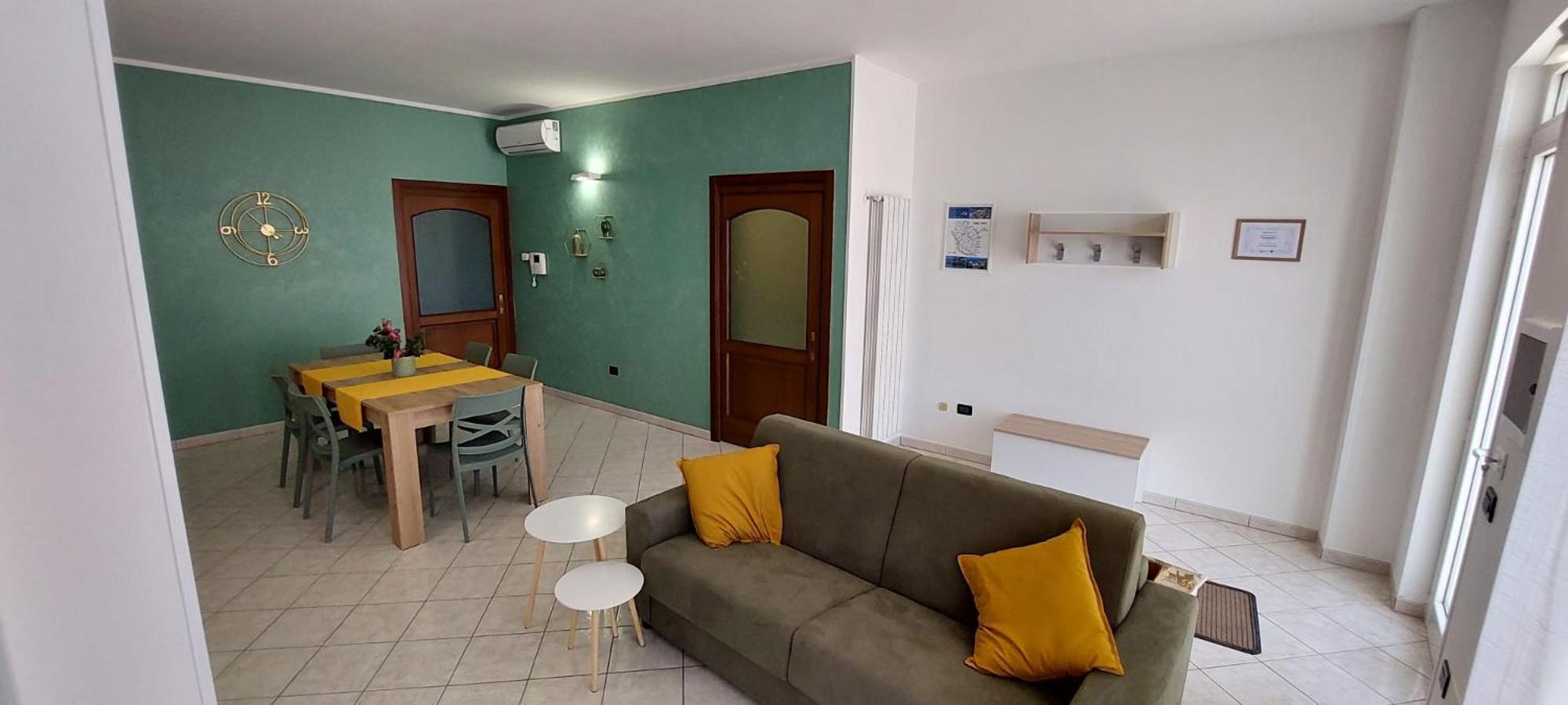 Casa Vacanze Fronte Castello Martano Luaran gambar