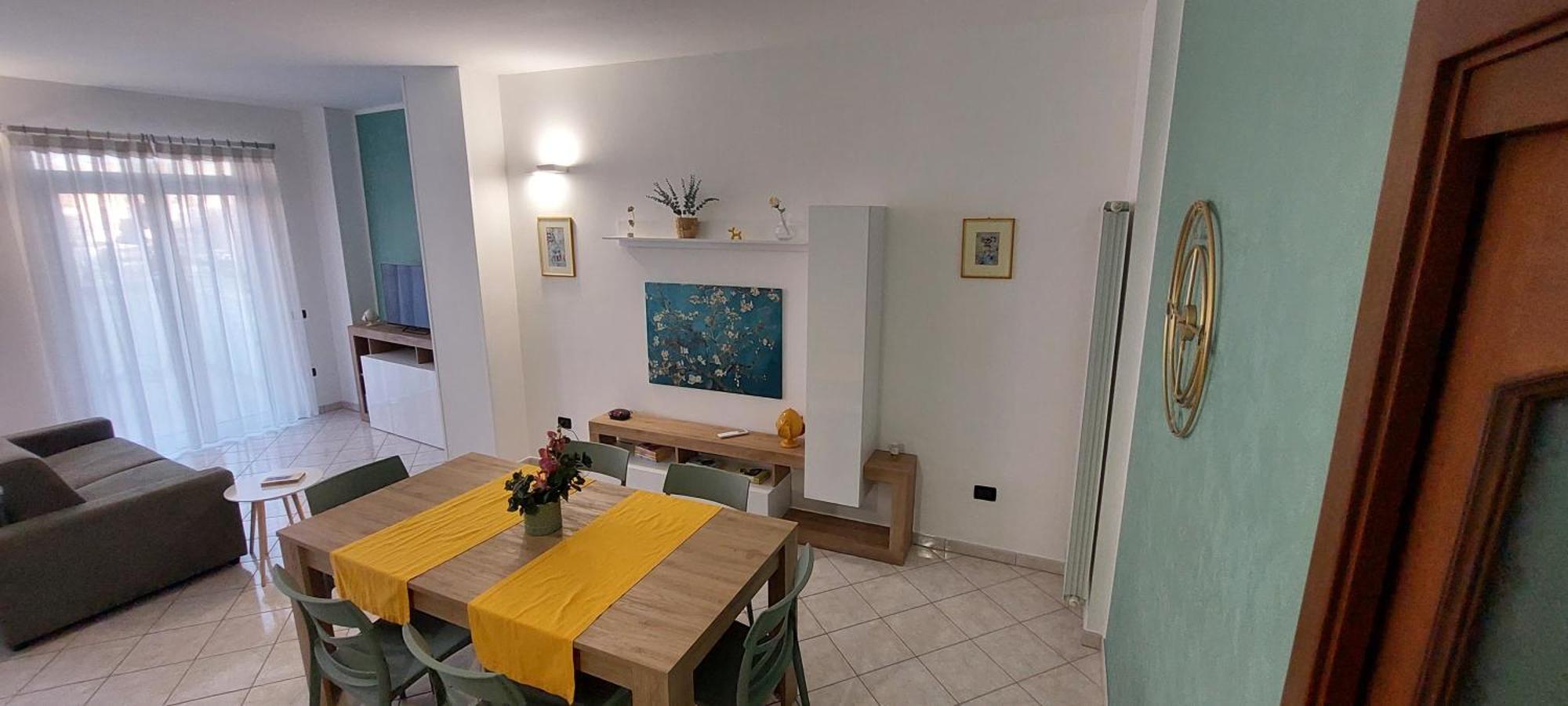 Casa Vacanze Fronte Castello Martano Luaran gambar