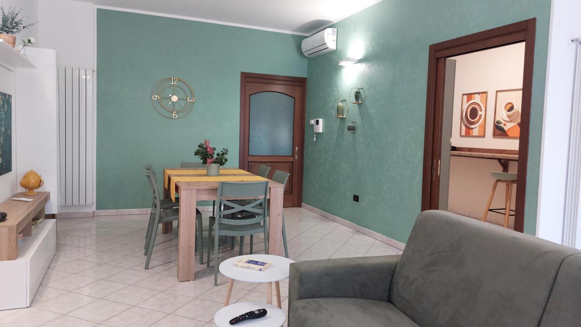 Casa Vacanze Fronte Castello Martano Luaran gambar