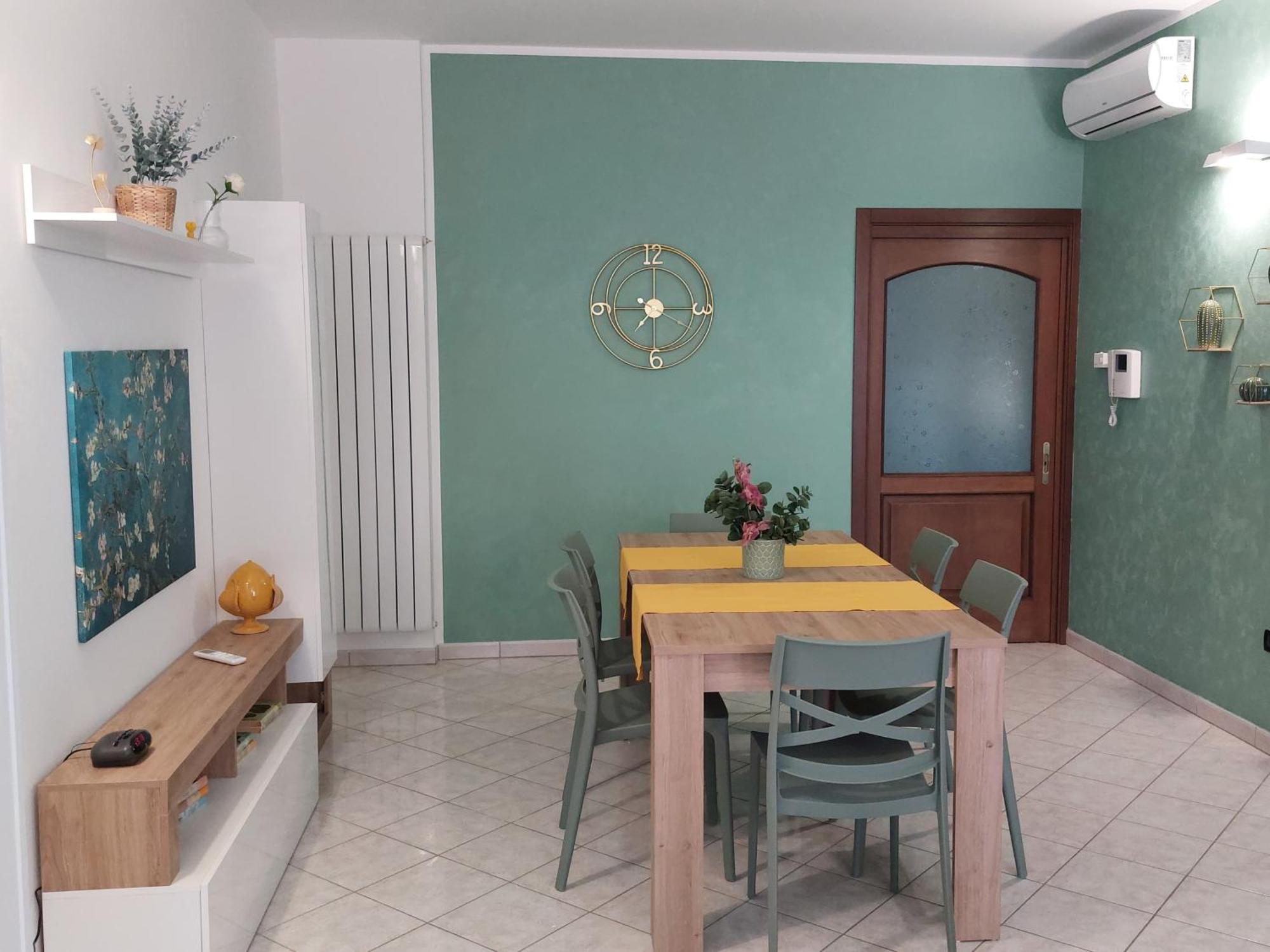 Casa Vacanze Fronte Castello Martano Luaran gambar